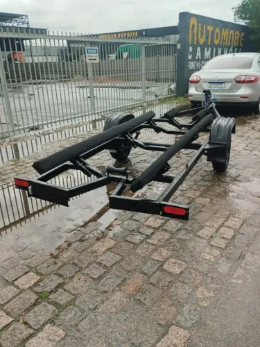 PLATAFORMA DE BARCOS