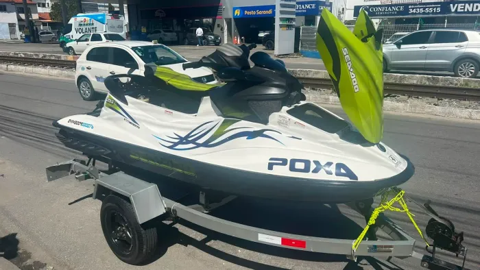 Jetski Seadoo