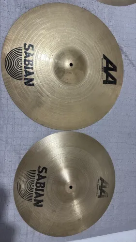 Prato Sabian AA