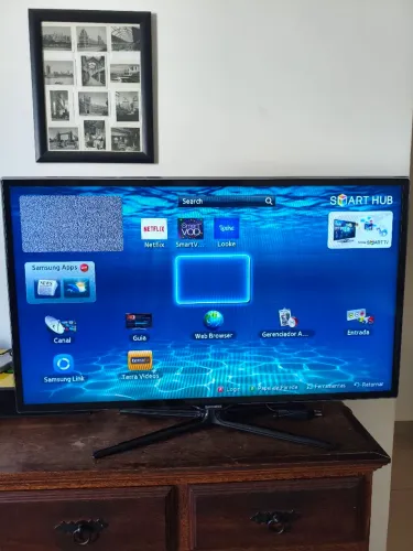 SmartTV Samsung Led 40"