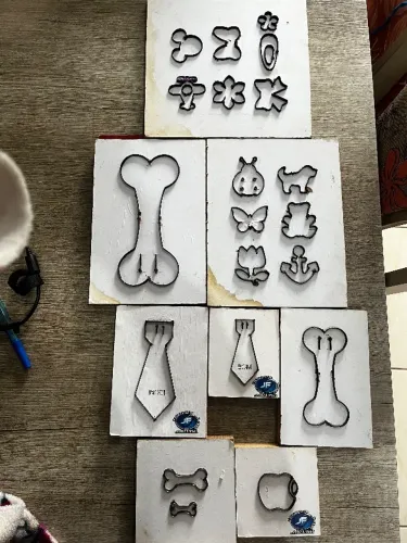 Faça de vínculo e corte