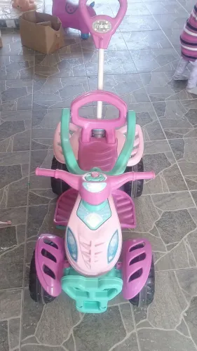 Vende-se carrinho de passeio