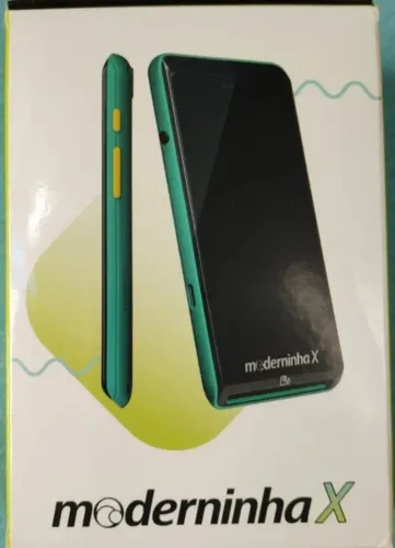 Máquina de cartão Moderninha x Android