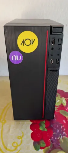 Gabinete Pixxo Cg26513 simples pra vender fácil