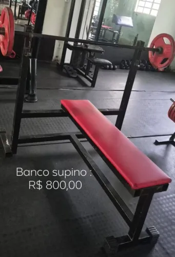 Banco supino
