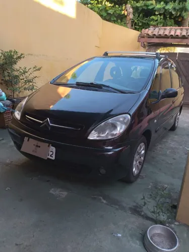 Citroen Xsara Picasso Exc./etoile 2.0 16V Mec. 2004