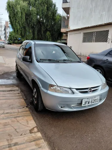 Chevrolet Celta 1.0/super/n.piq.1.0 MPFI VHC 8V 3P 2001