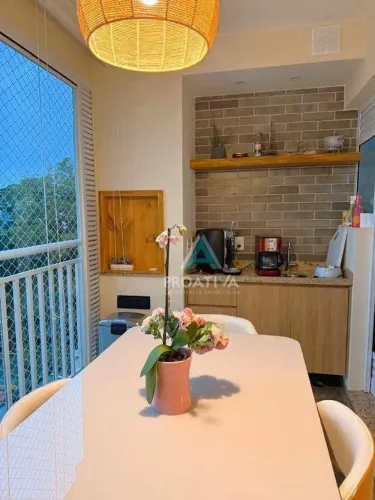 Apartamento com 2 dormitórios à venda, 70 m² - Olímpico - São Caetano do Sul/SP