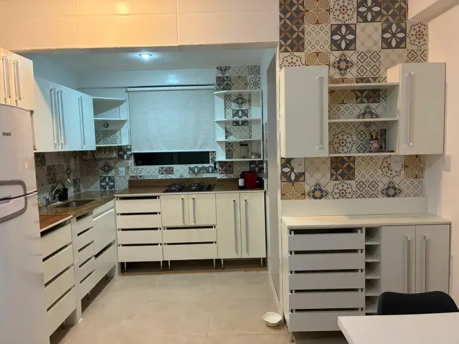 Apartamento dois quartos mobiliado gloria