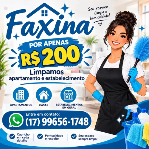 Faxina