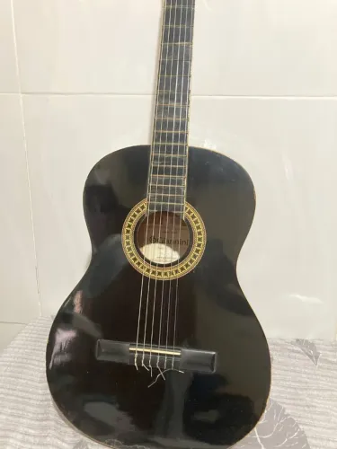 Violão Giannini Preto