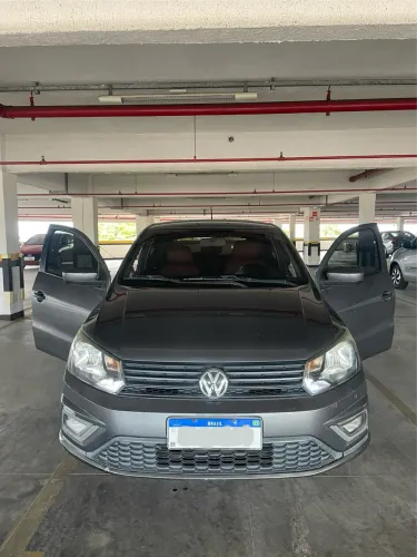 Volkswagen Gol Geração VII 1.0 12V Flex Mec. 4P 2019