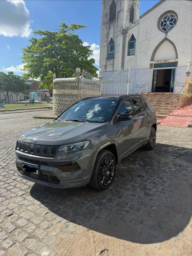 Jeep Compass S T270 1.3 TB 4X2 Flex AUT 2023