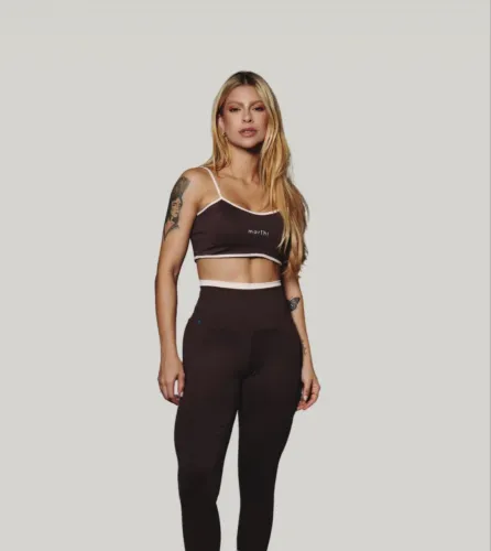Conjunto fitness Maria