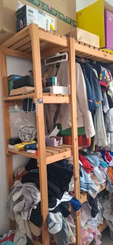 Arara para roupas