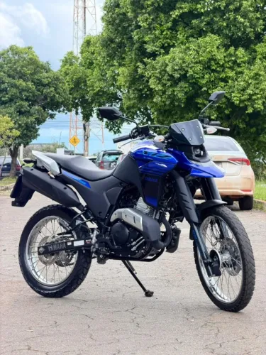 XTZ 250 LANDER ANO 2025 13.000KM