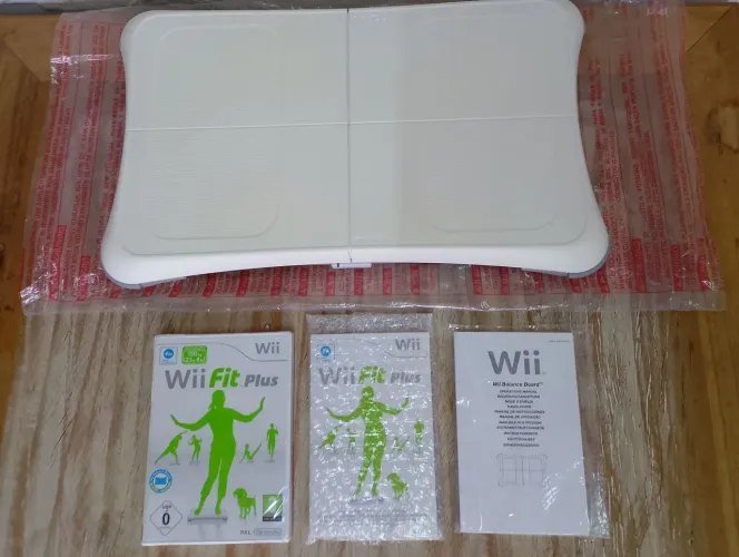 Step de exercícios Wii Fit Nintendo Wii 