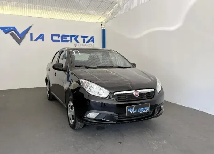 Fiat Grand Siena Attractive 1.0 Flex 8V 4P 2017