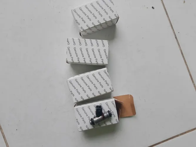 Bico injetor fire 1.0 16v