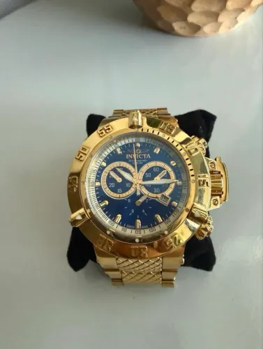 Relógio Masculino Invicta Subaqua Noma Subaqua Noma IVReferência : 6564 / 14501(Original)