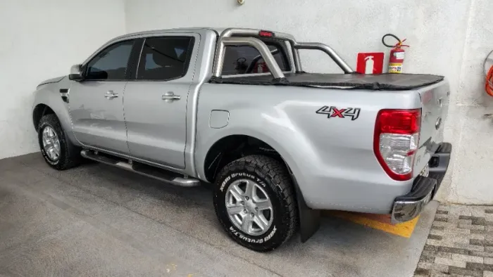 Ford Ranger XLT 3.2 20V 4X4 CD Diesel Aut. 2015
