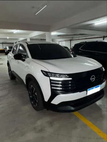 Nissan Kicks 1.0 Turbo Sense 2026