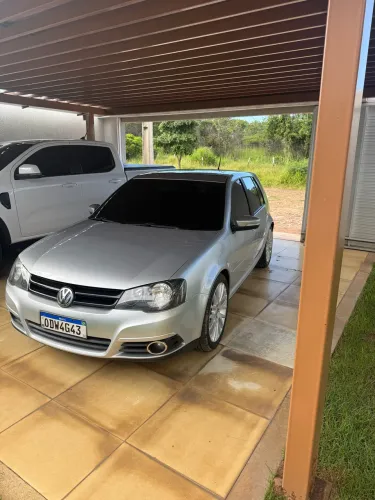 Volkswagen Golf Sportline 1.6 MI Total Flex 8V 4P 2012