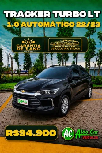 Chevrolet Tracker 1.0 Turbo 12V Flex MEC 2023