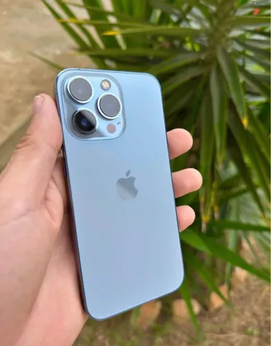 iPhone 13 Pro 128gb azul