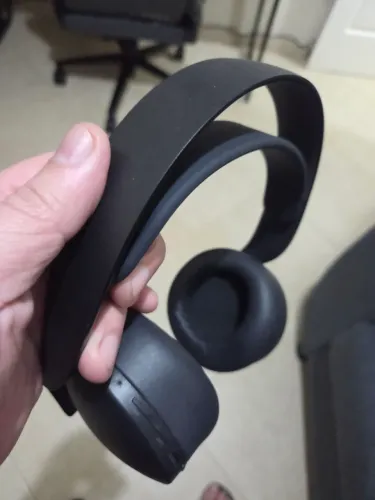 Headset PULSE 3D da Sony