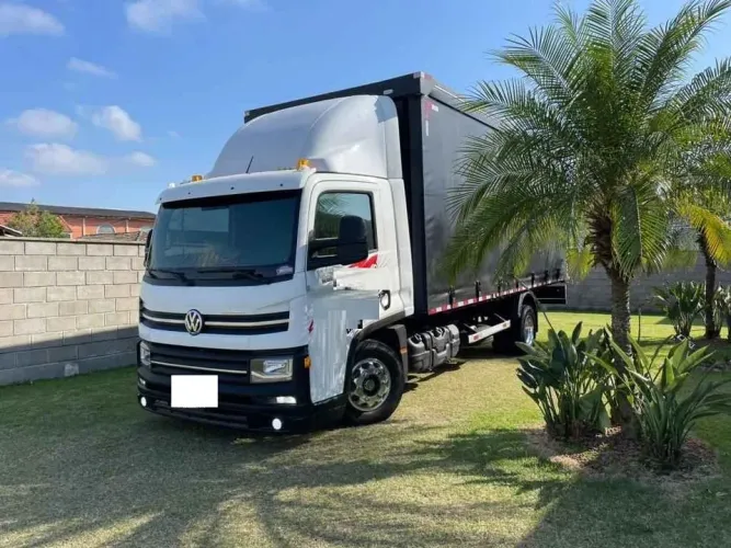 VW 11-180 PLATAFORMA GUINCHO C SIDER 2021