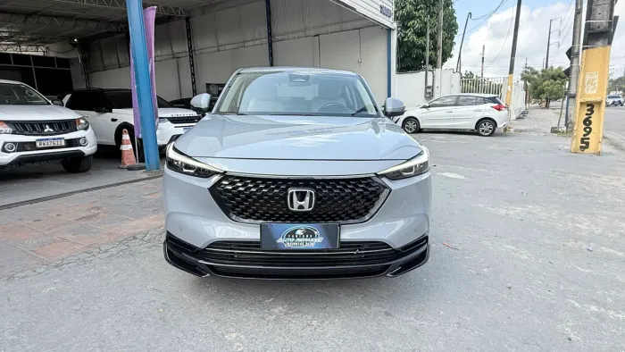Honda HR-V Touring 1.5 TB 16V 5P Aut. 2024