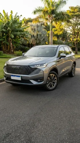 GWM Haval H6 Phev19 (hibrido) 2025