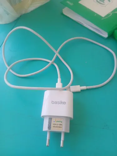 Carregador iphone muito bom