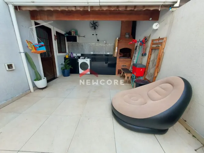 Casa de condomínio em Ibirama - Jardim do Papai - Guarulhos/SP