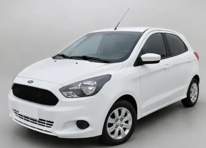 Ford KA 1.0 Se/se Plus Tivct Flex 5P 2018
