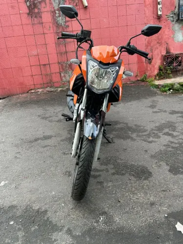 Yamaha fazer 150