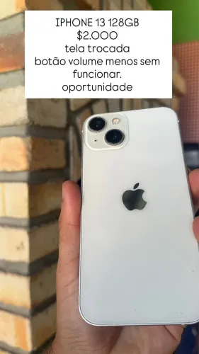 IPHONE 13 128GB