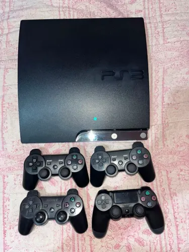 PS3 DESBLOQUEADO COMPLETO
