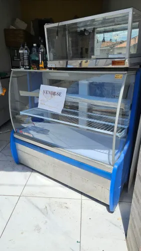 Balcão de frios