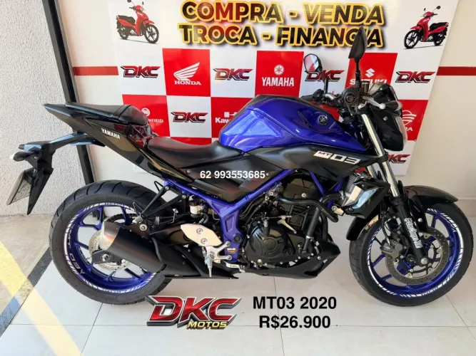 MT-03 321/ABS