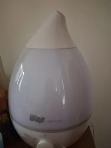 Umidificador de ar com