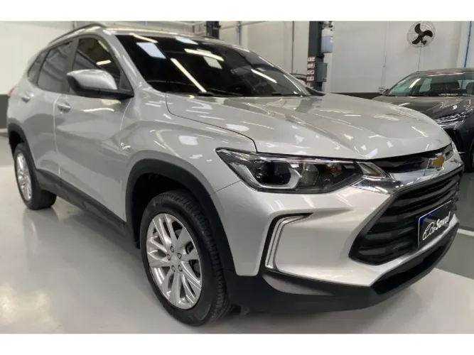 Chevrolet Tracker LTZ 1.0 Turbo 12V Flex AUT 2023