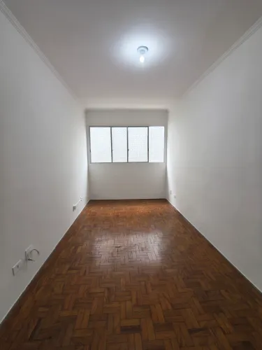 Apartamento 02 dormitórios para locação no Marapé, Santos - SP