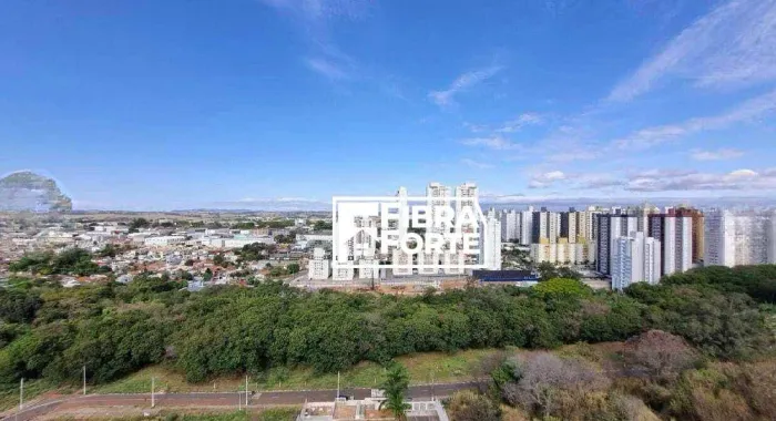Apartamento locação Mansões Santo Antonio