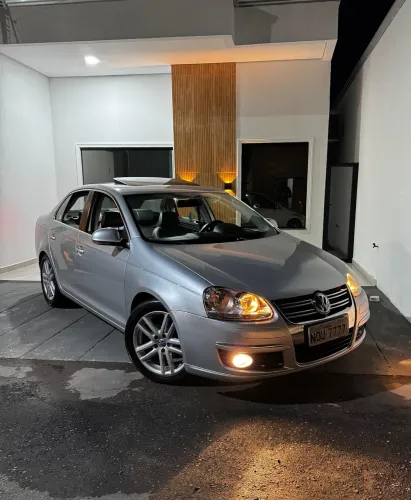 Volkswagen Jetta 2.5 20V 150/170cv Tiptronic 2010