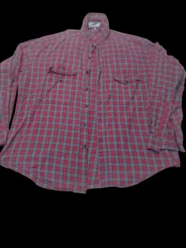 Blusa xadrez