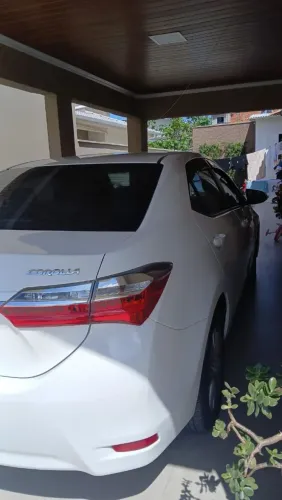 Toyota Corolla GLI Upper 1.8 Flex 16V Aut. 2019