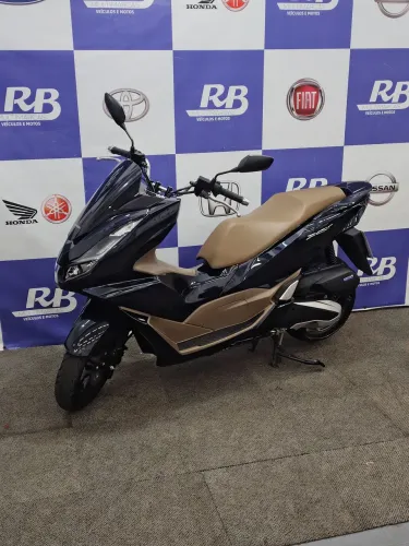 PCX DLX 160 ABS 25 - Garantia de fábrica