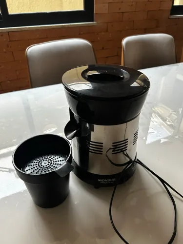 Espremedor de laranja